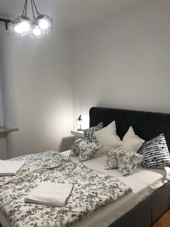Stare Miasto Swietojerska 12 Lägenhet Warszawa Exteriör bild