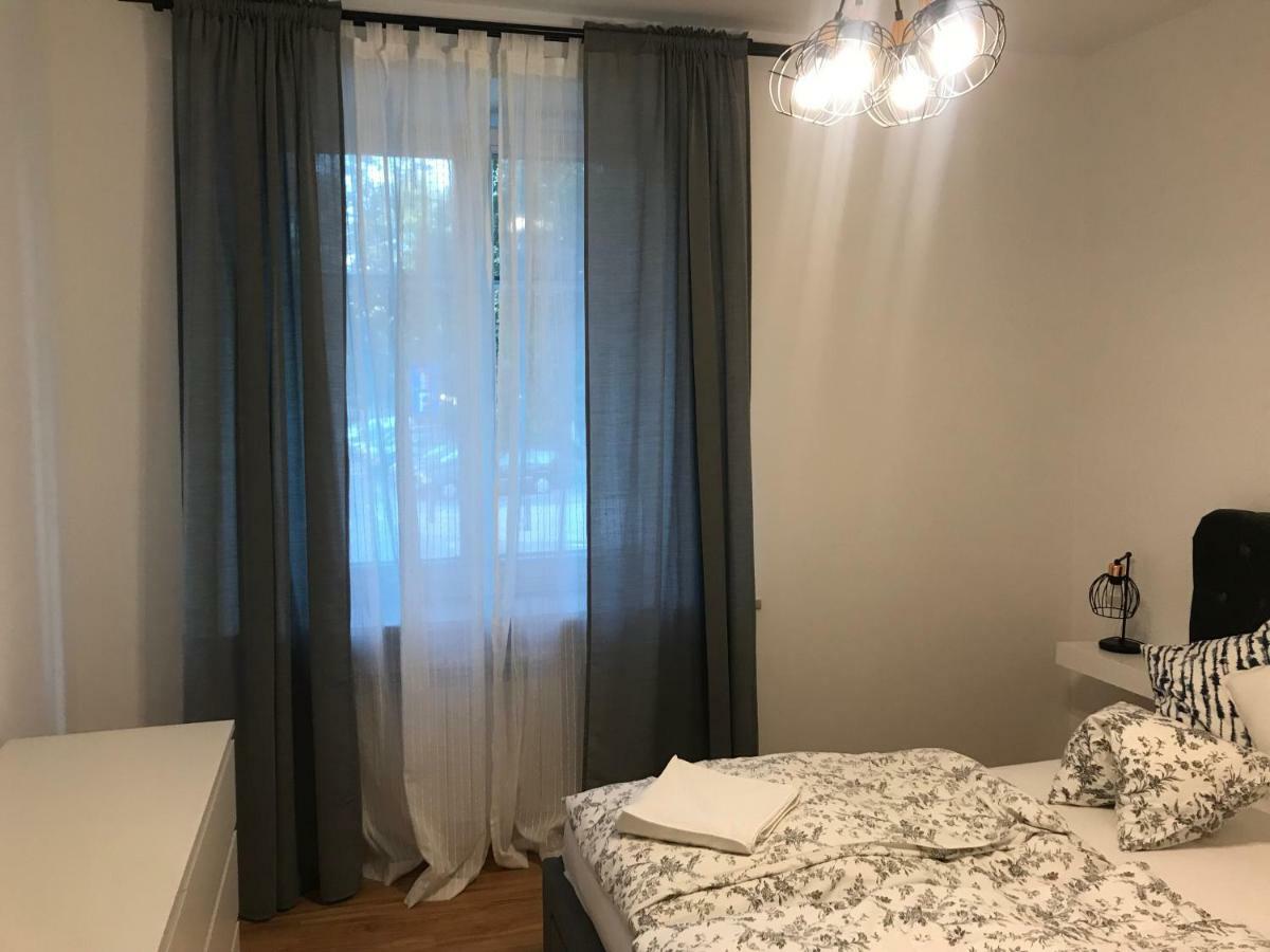 Stare Miasto Swietojerska 12 Lägenhet Warszawa Exteriör bild